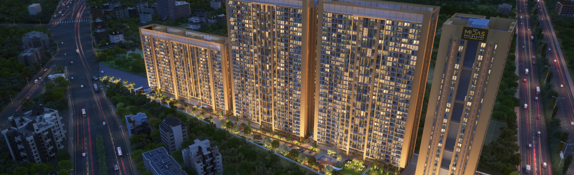 Codename Balewadi Riverside
