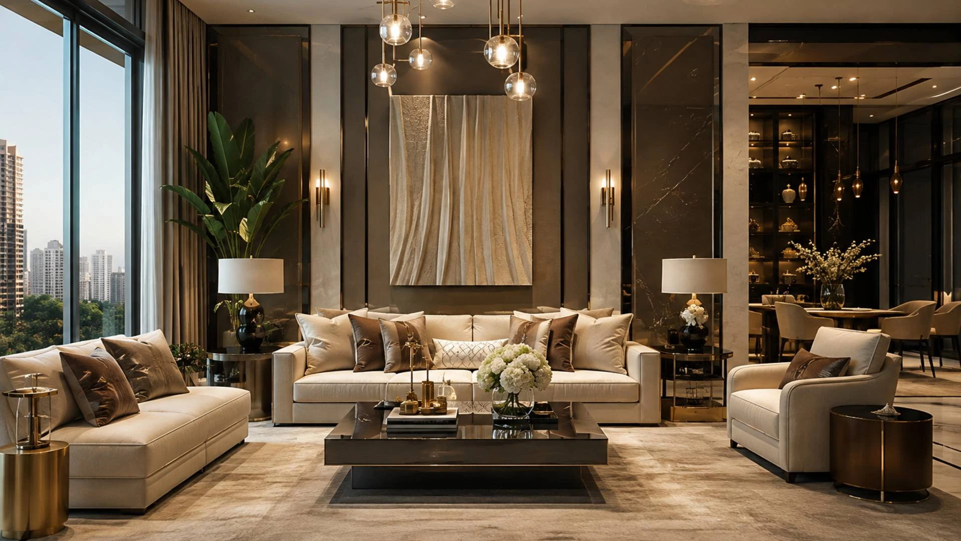 How Manish Malhotra's Design Philosophy Is Transforming Luxury Living in Pune