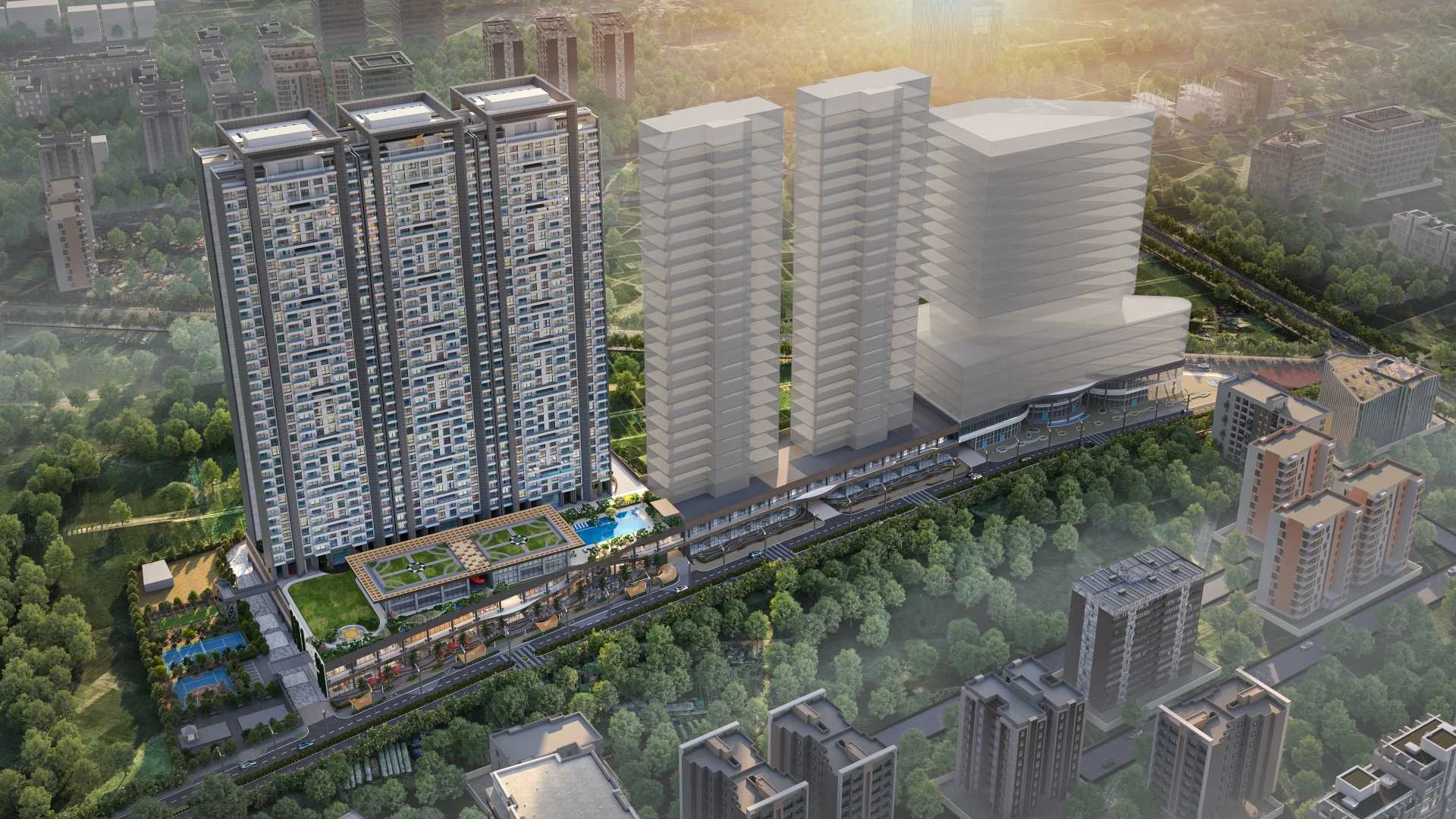 Best Flats in Magarpatta Pune 2026: Complete Guide to Buying a Luxury Home