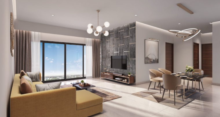 Experience an Unmatched Lifestyle with Luxury & Nature at Mantra Wonderland