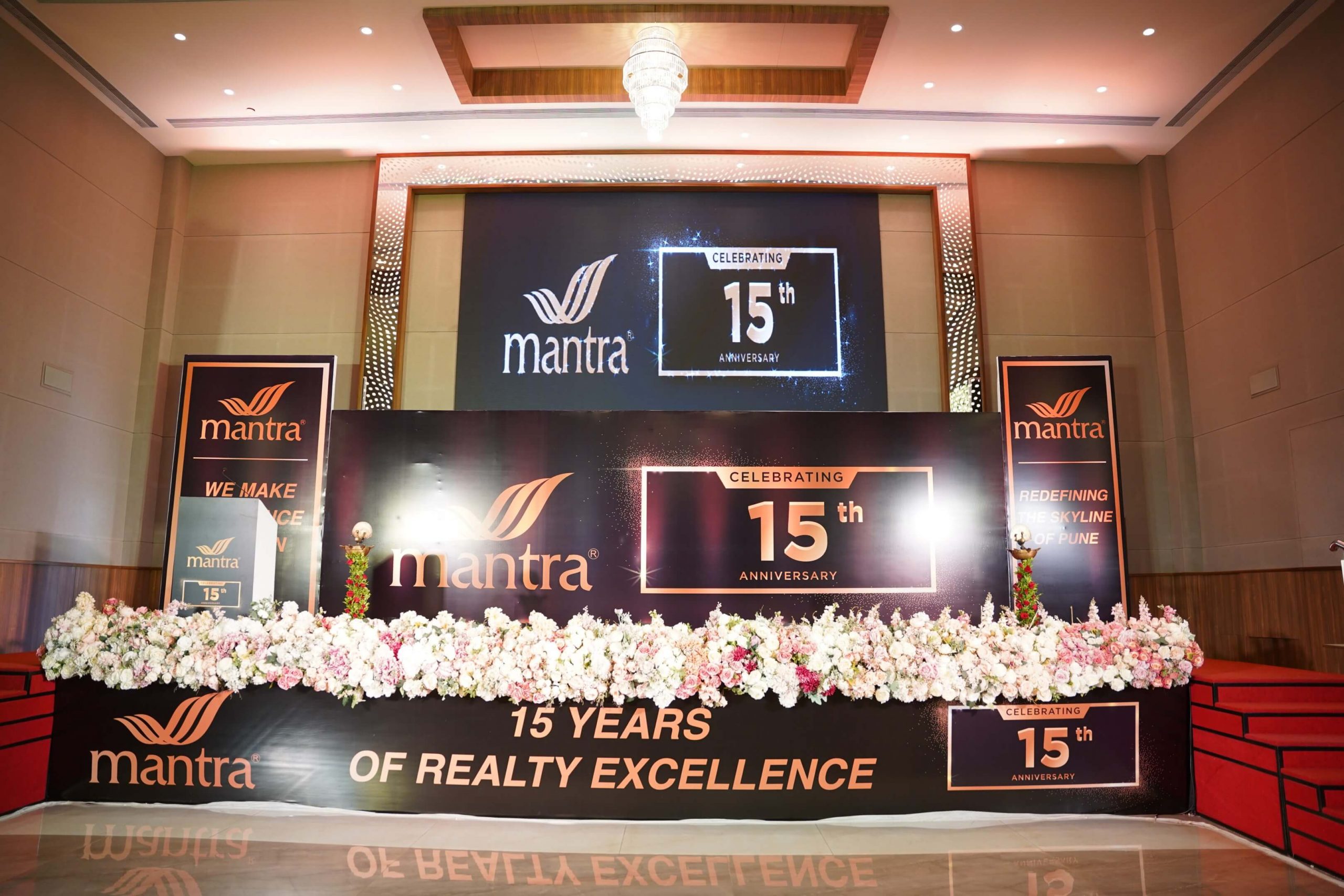 15th Annual Day