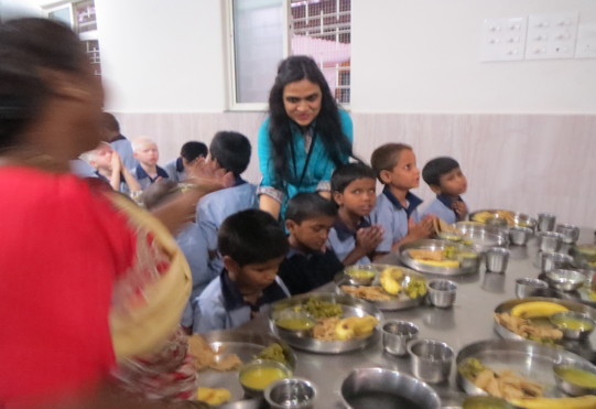 Blind school NGO