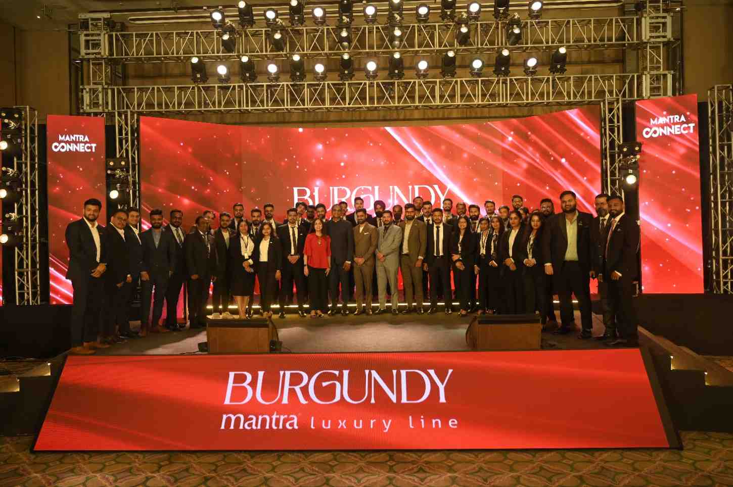 Business Partner Meet - Conrad, Pune