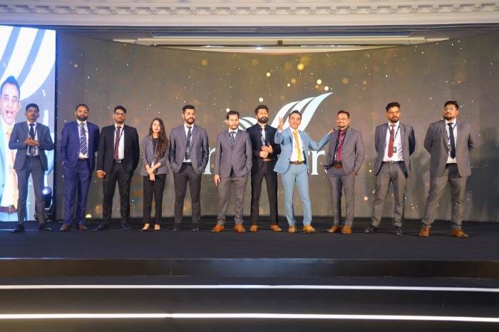 Business Partner Meet - Ritz Carlton, Pune