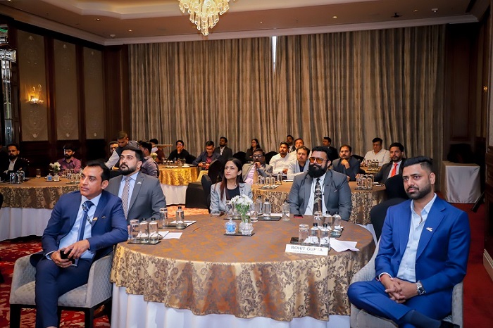 CEO Club Business Partner Meet