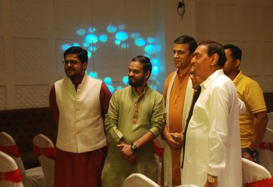 DIWALI MILAN 2018