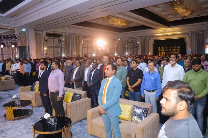 Buisness Partner Meet - Ritz Carlton, Pune