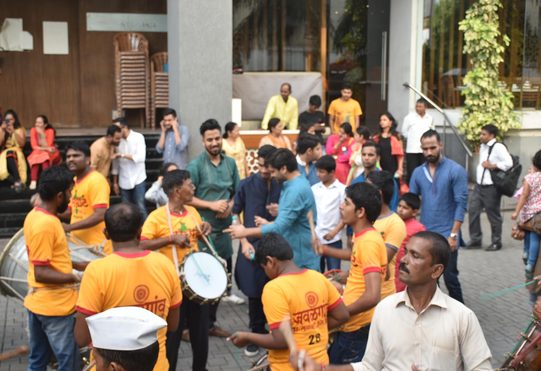Ganesh Visarjan