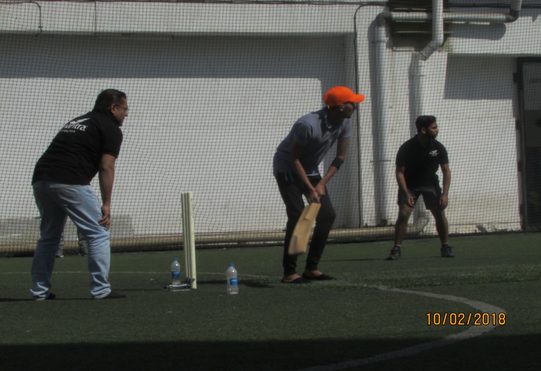 Mantra FEB 18 Sports Day