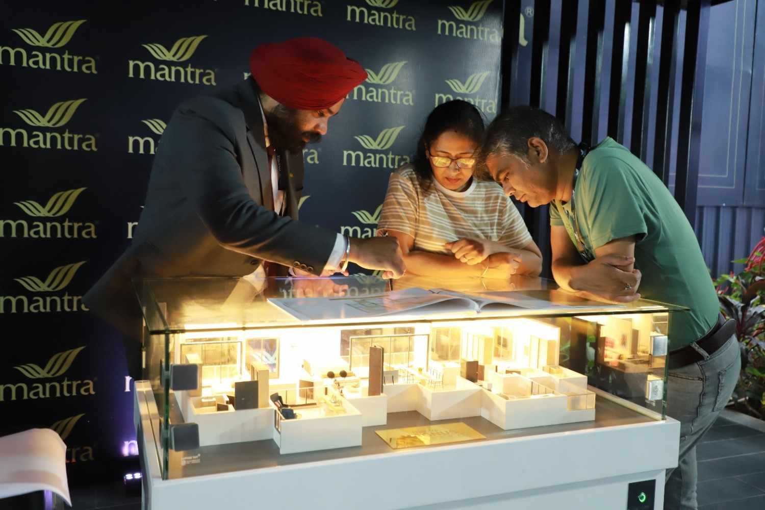 Mantra Magnus Phase 2 Launch