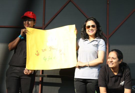 Mantra sports day 2017