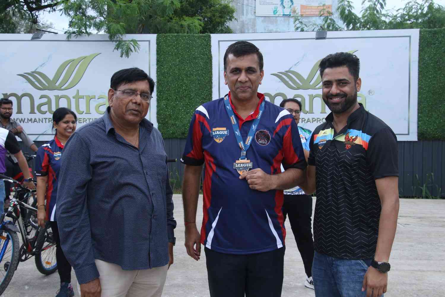 One Mantra League 2024