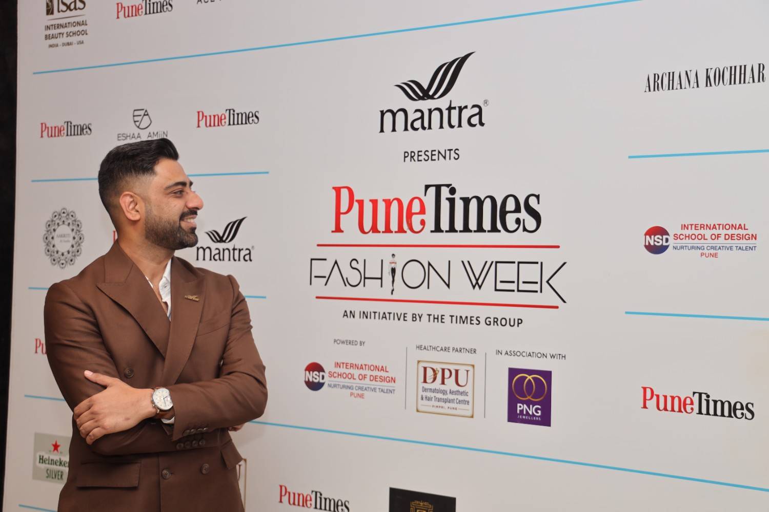 Pune Times Fashion Week