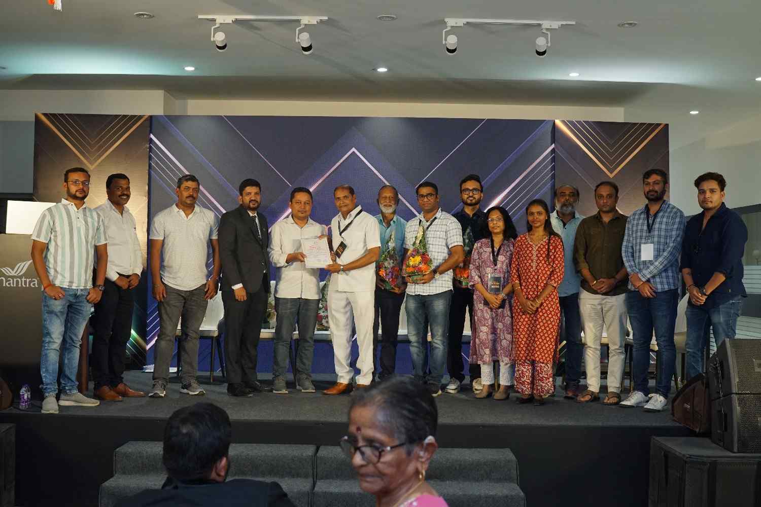 Society Formation for Mantra Mirari Tower Wing A&B, C&D