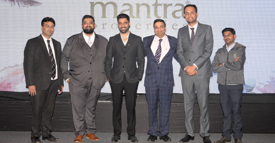 Mantra Connect Program Launch -...