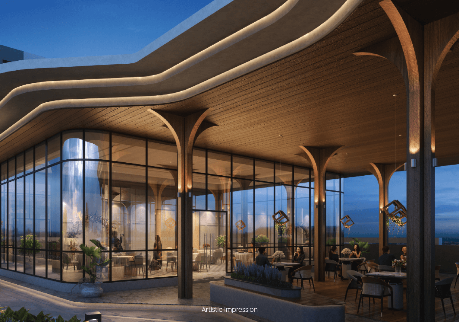 Culinary Pavilion