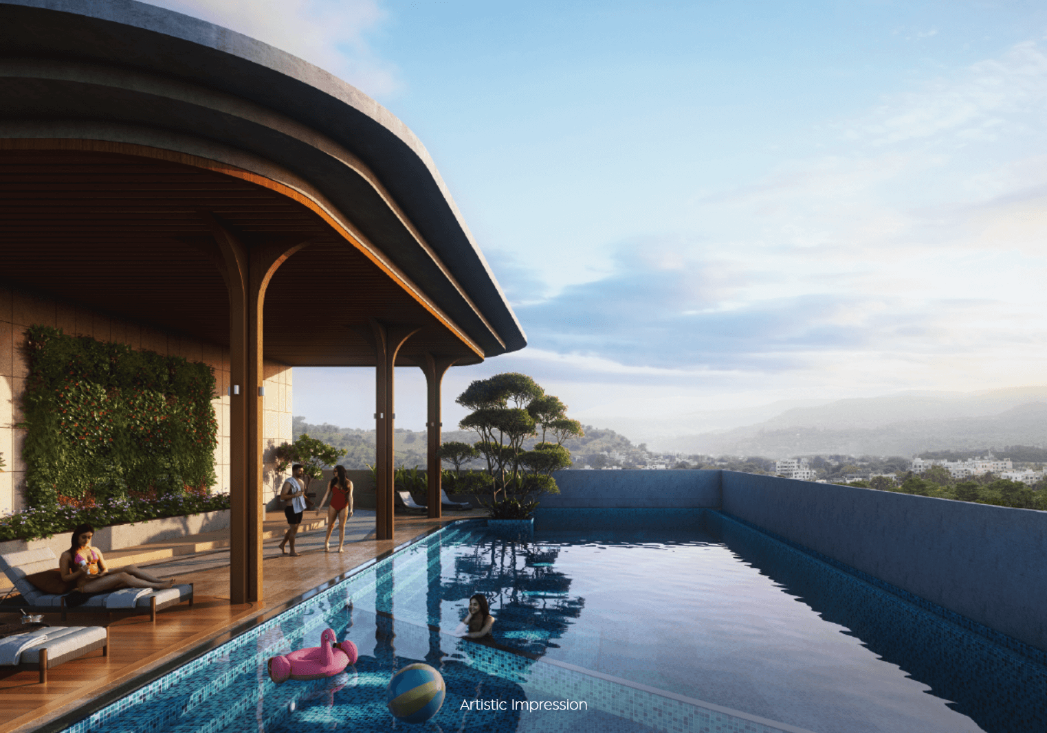 Serenity Pool