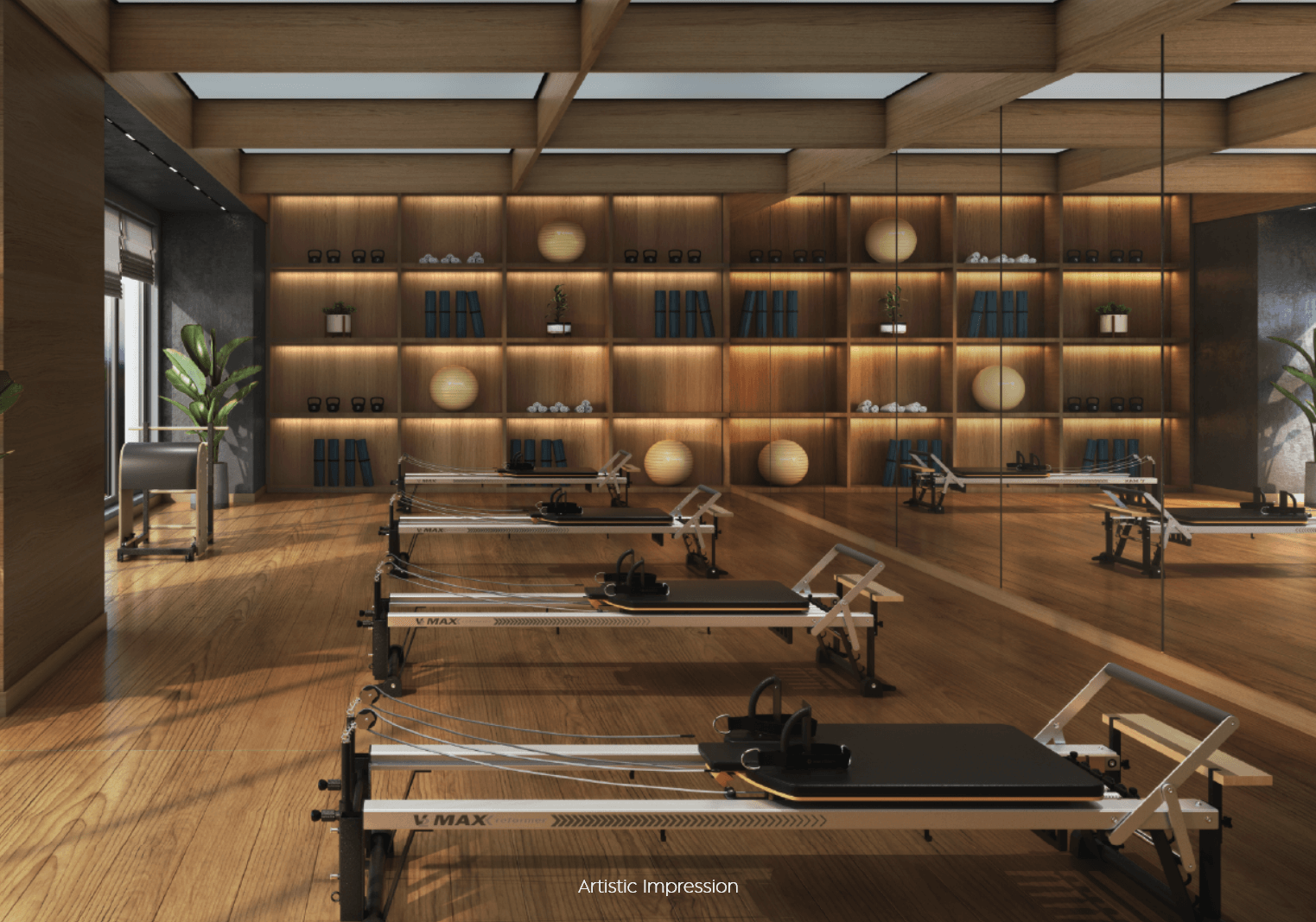 Pilates Studio