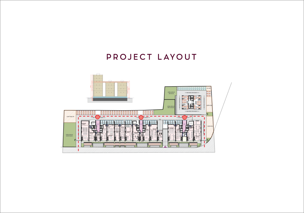 Master Floor Plan