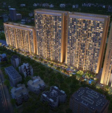 Codename Balewadi Riverside