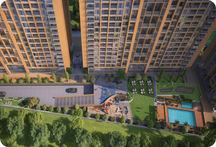 Codename Balewadi Riverside