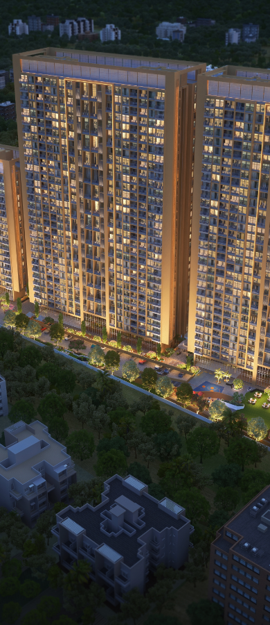 Codename Balewadi Riverside