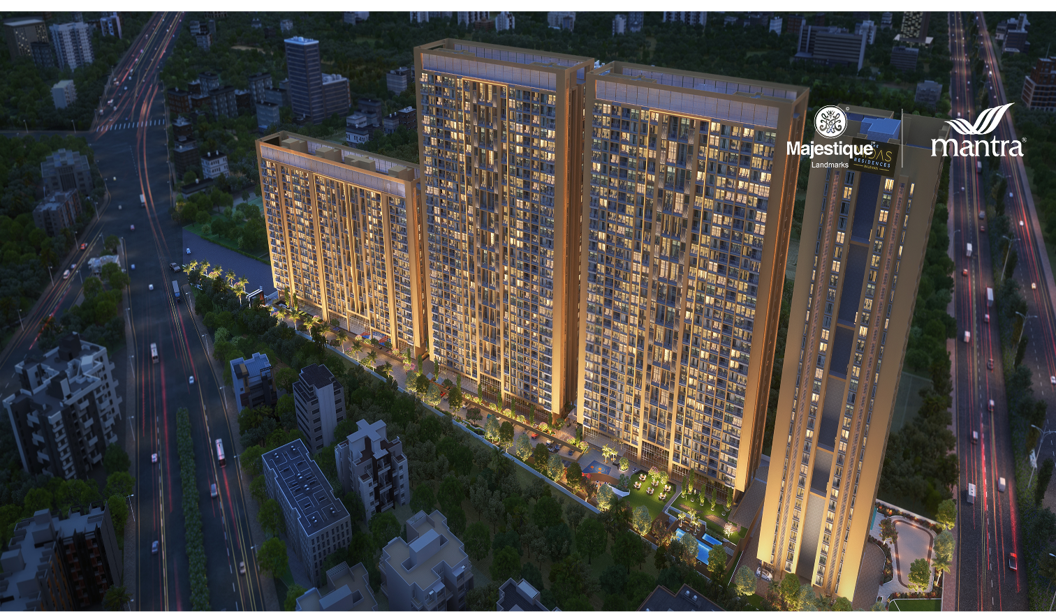 Codename Balewadi Riverside