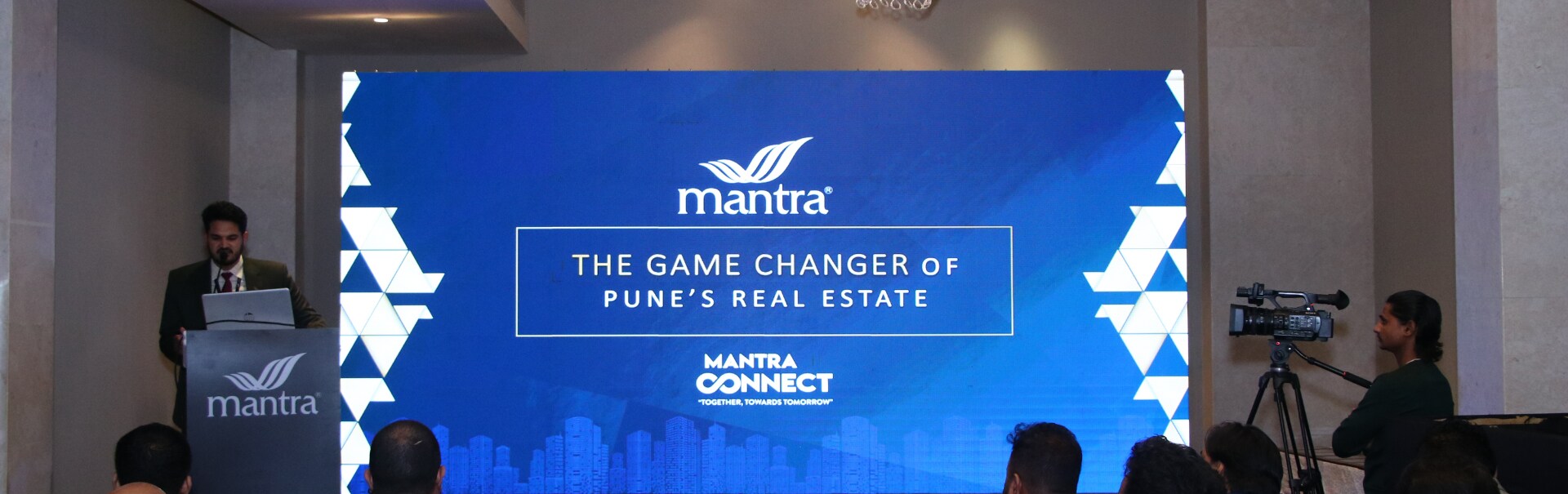 Mantra Connect: Glimpse of Mantra CEO Club Meet October 2023