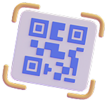 QR Code Icon
