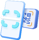 QR Code Icon